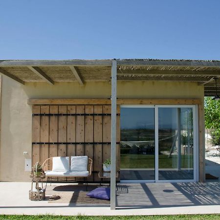 New Exclusive Lodges, Marzamemi, Noto Pachino Eksteriør billede