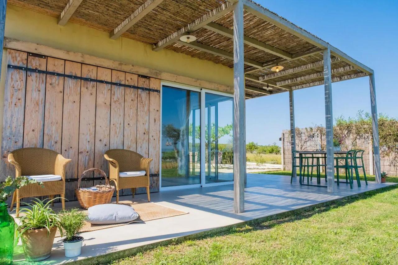 New Exclusive Lodges, Marzamemi, Noto Pachino Eksteriør billede