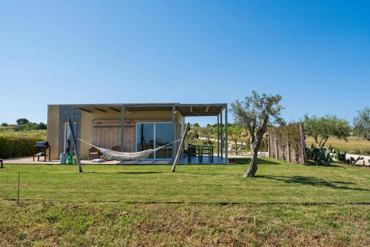 New Exclusive Lodges, Marzamemi, Noto Pachino Eksteriør billede