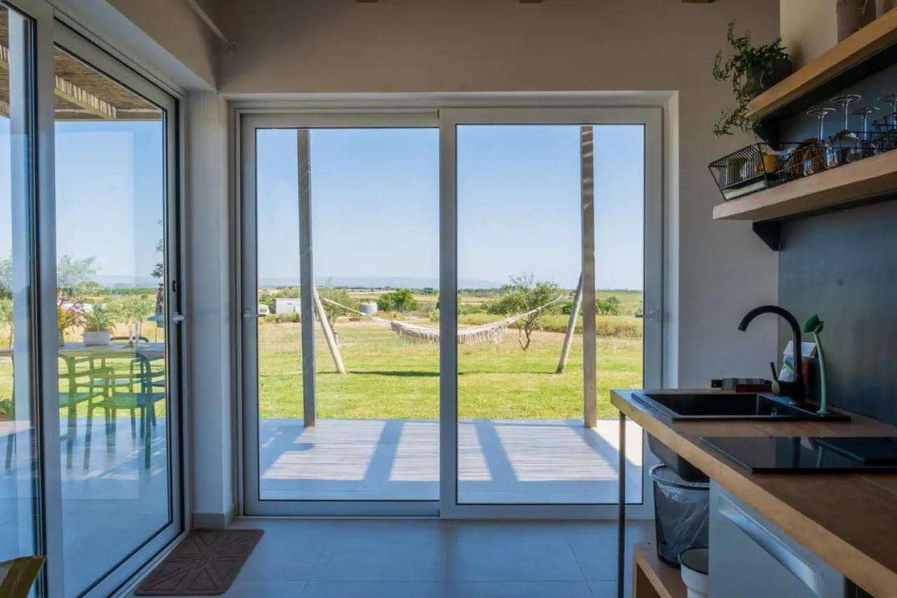 New Exclusive Lodges, Marzamemi, Noto Pachino Eksteriør billede