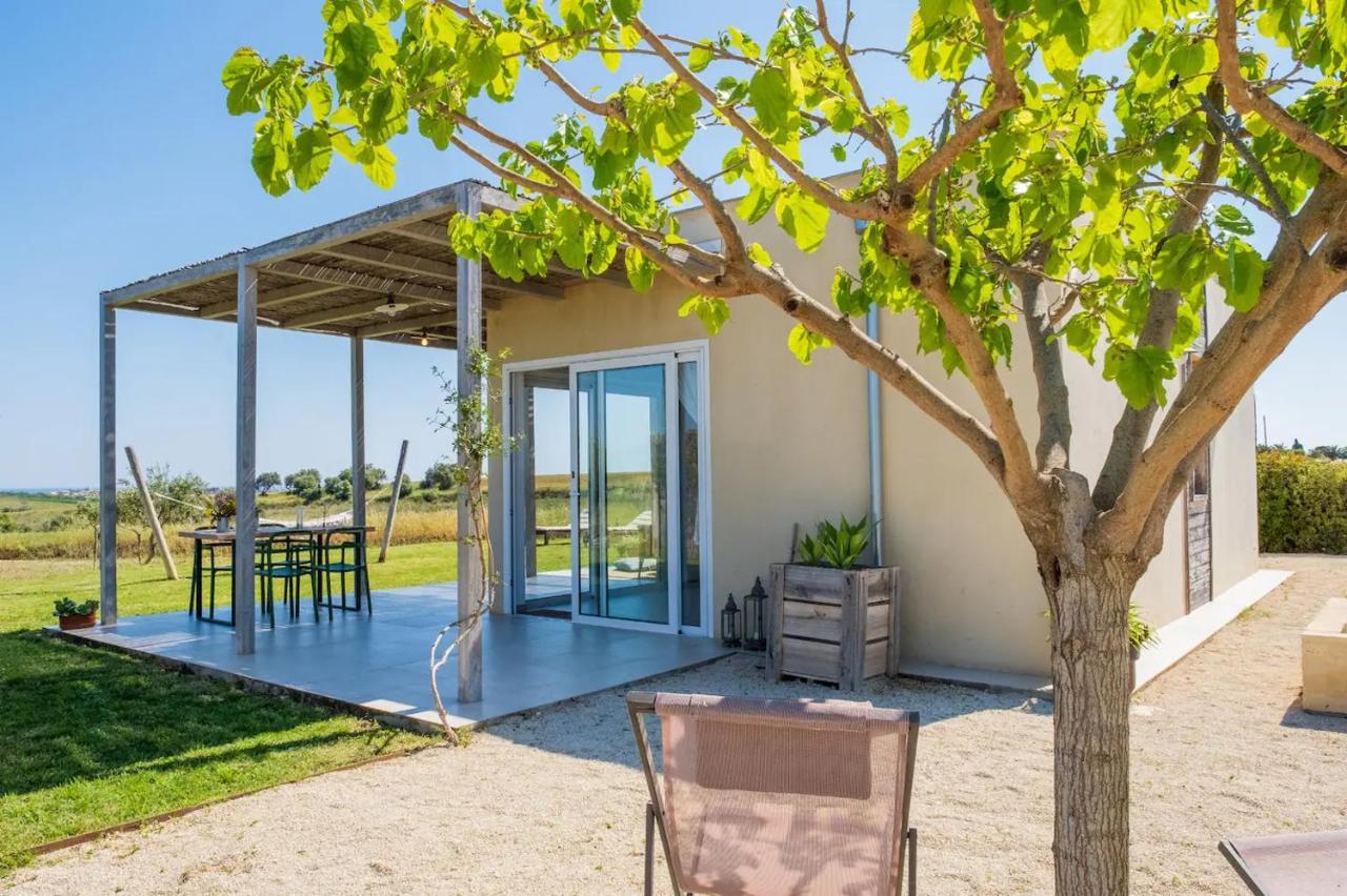 New Exclusive Lodges, Marzamemi, Noto Pachino Eksteriør billede