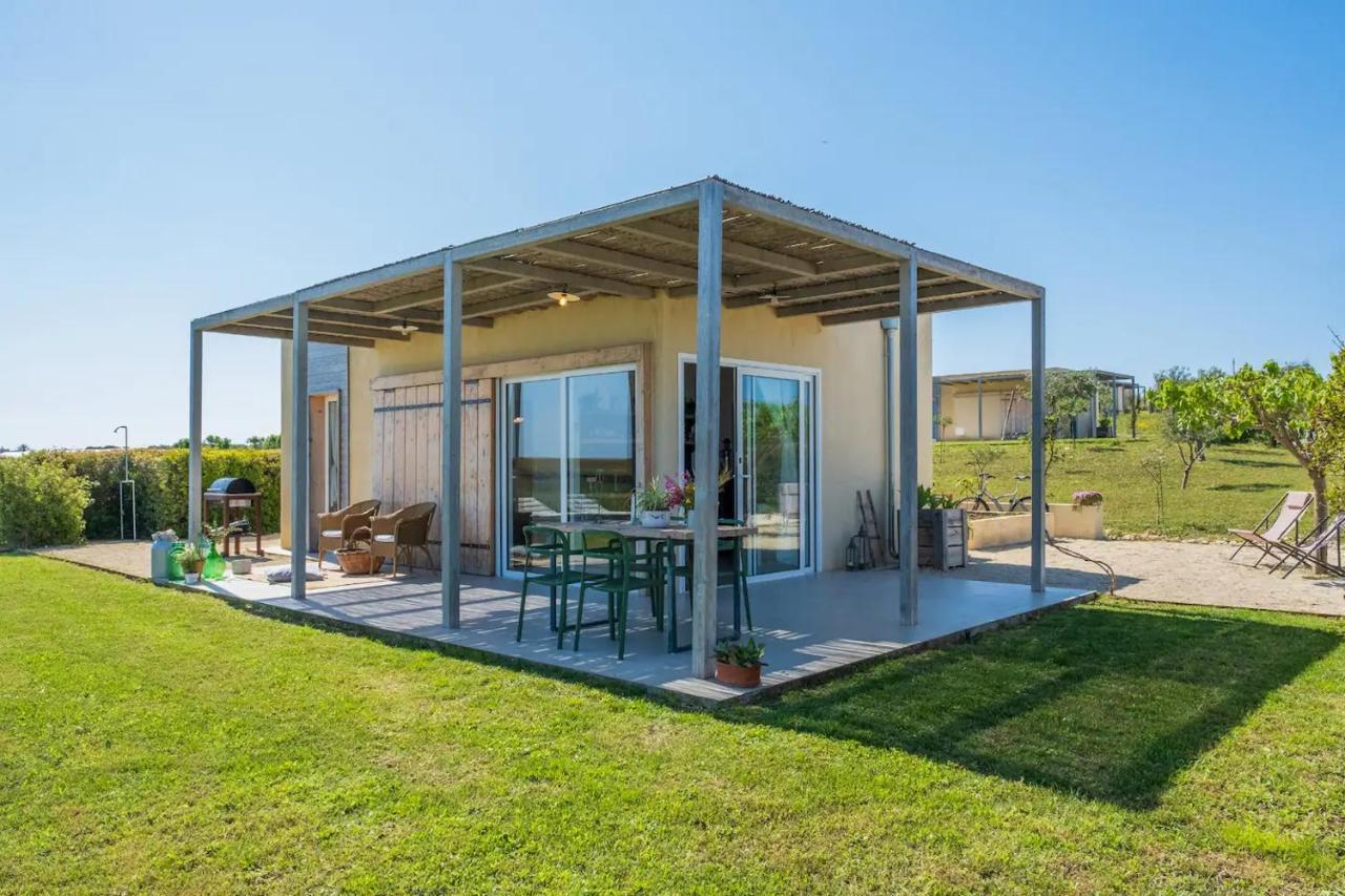 New Exclusive Lodges, Marzamemi, Noto Pachino Eksteriør billede