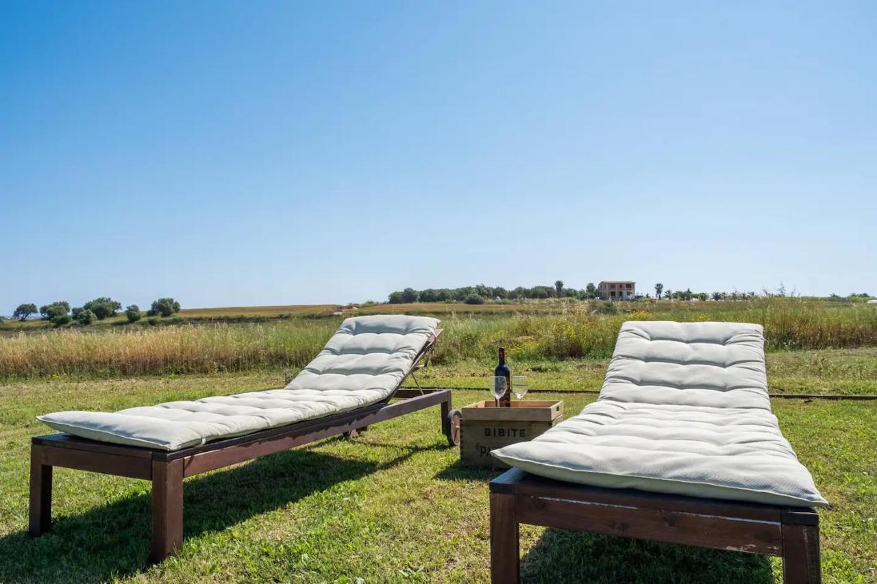 New Exclusive Lodges, Marzamemi, Noto Pachino Eksteriør billede