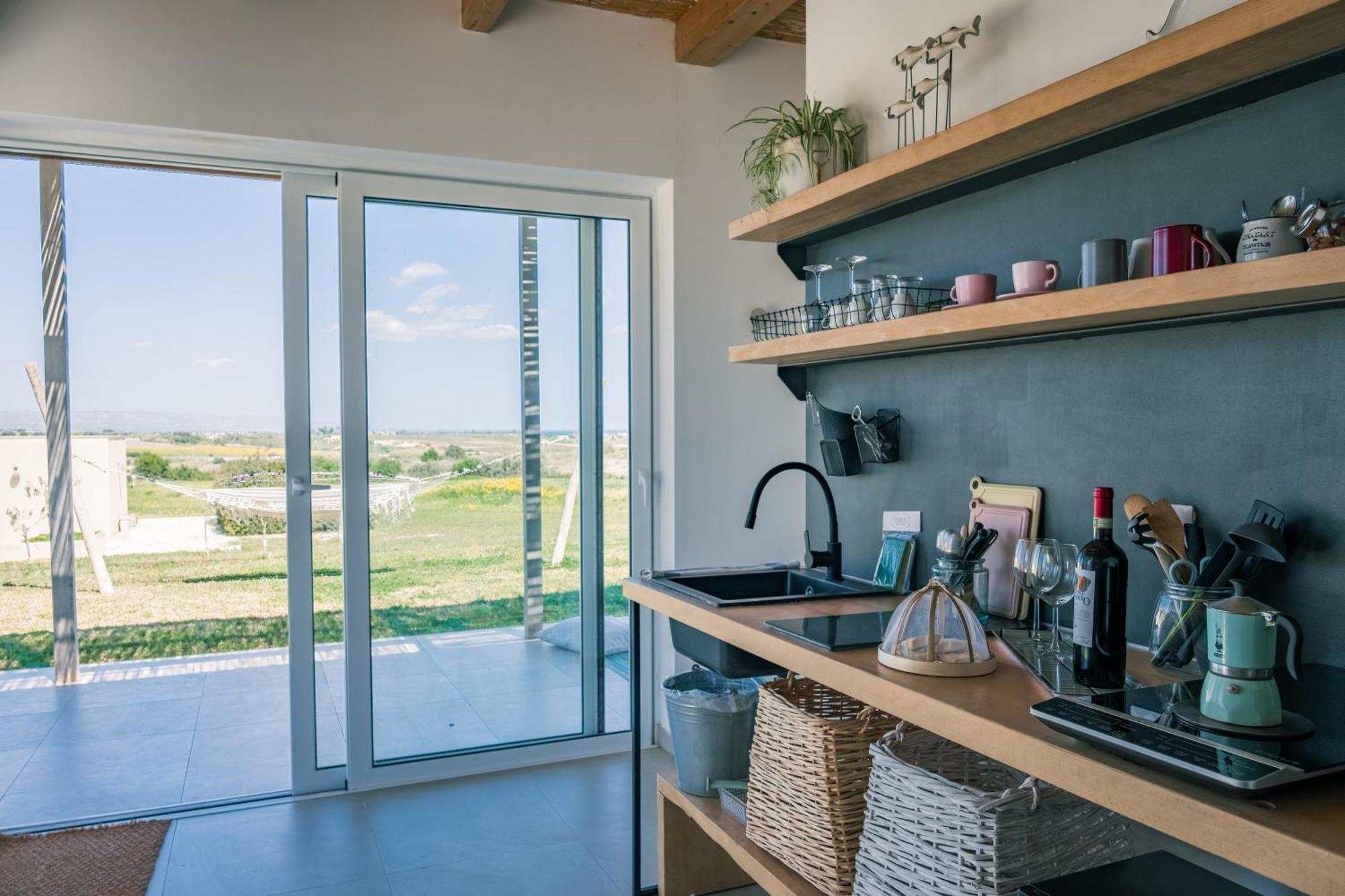 New Exclusive Lodges, Marzamemi, Noto Pachino Eksteriør billede