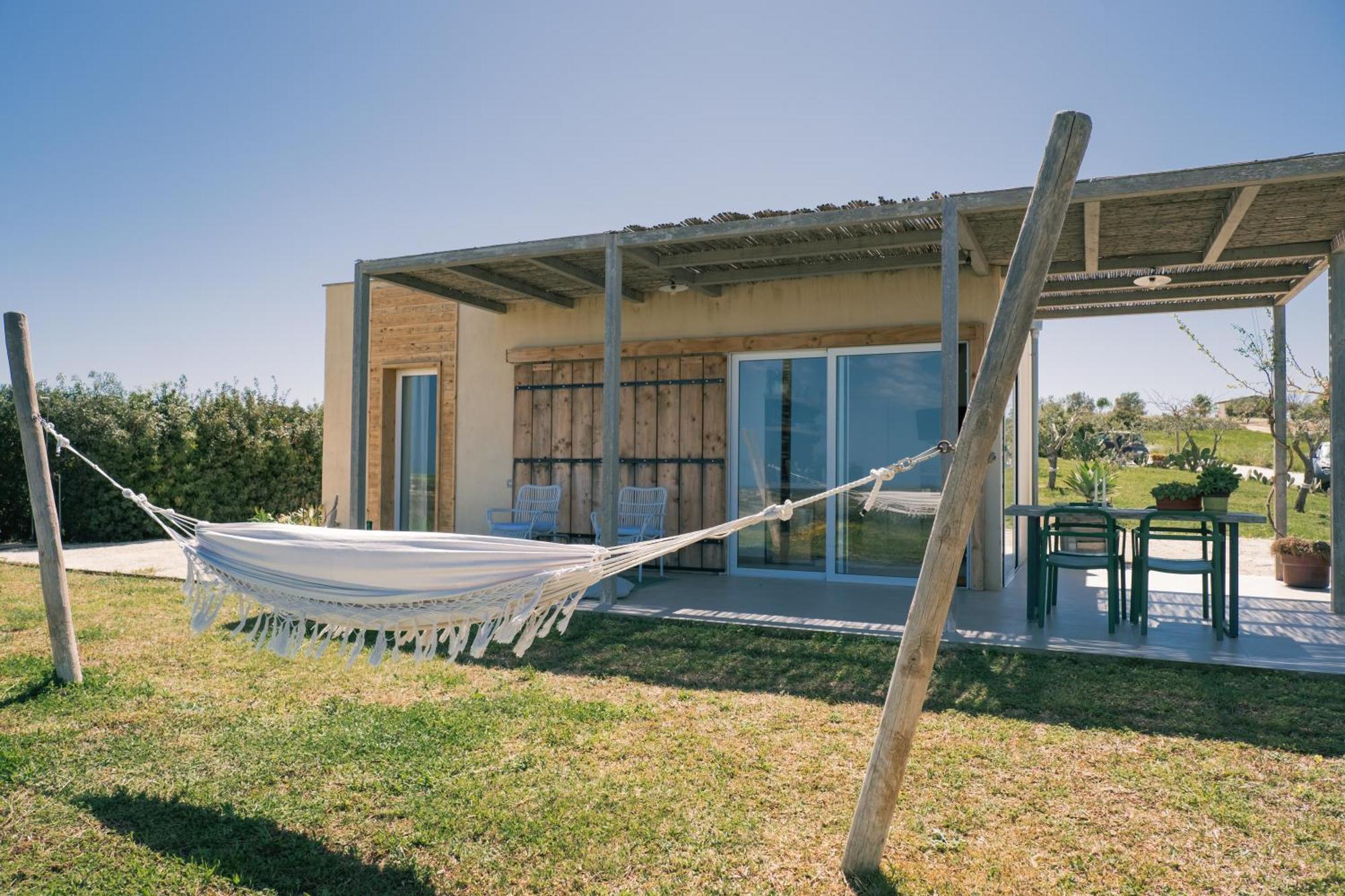 New Exclusive Lodges, Marzamemi, Noto Pachino Eksteriør billede