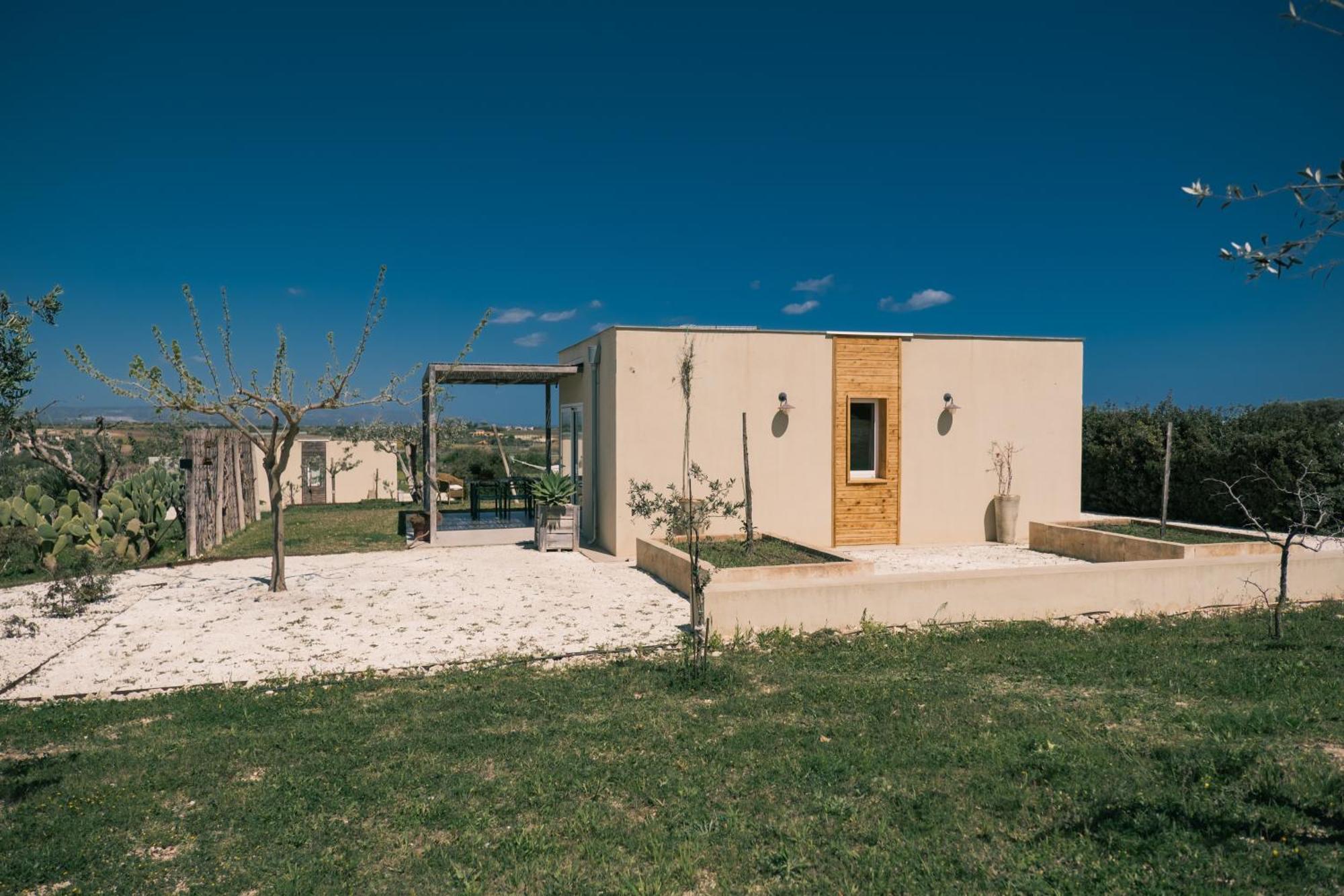 New Exclusive Lodges, Marzamemi, Noto Pachino Eksteriør billede