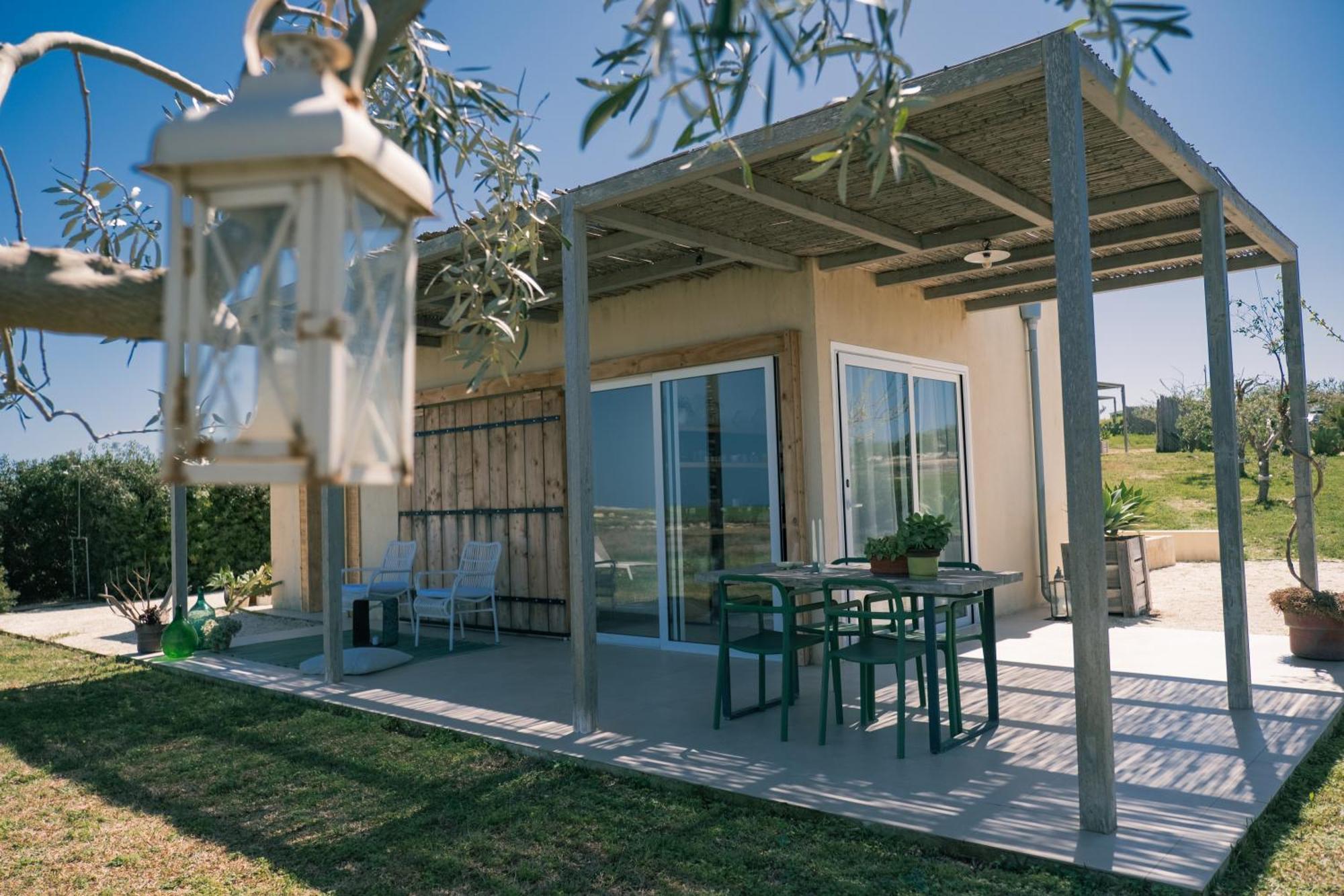 New Exclusive Lodges, Marzamemi, Noto Pachino Eksteriør billede