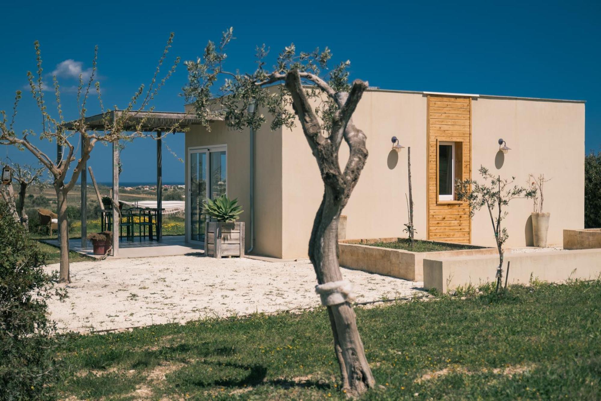 New Exclusive Lodges, Marzamemi, Noto Pachino Eksteriør billede