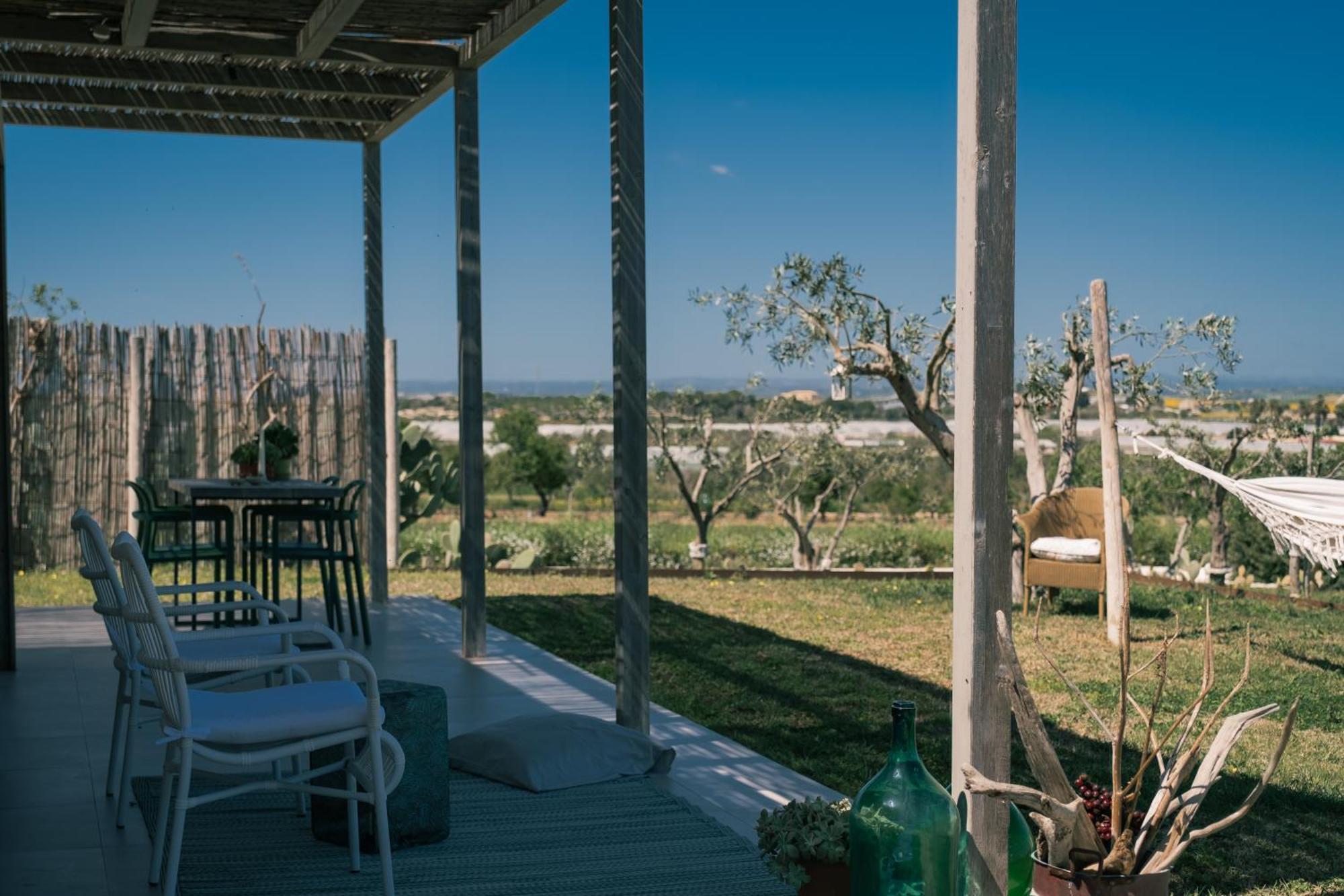 New Exclusive Lodges, Marzamemi, Noto Pachino Eksteriør billede