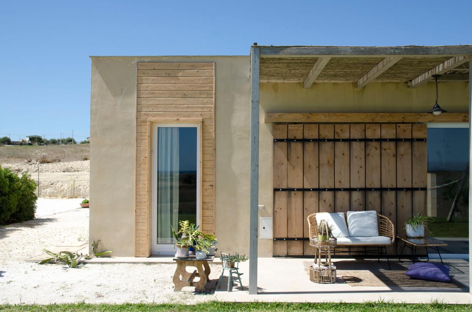 New Exclusive Lodges, Marzamemi, Noto Pachino Eksteriør billede