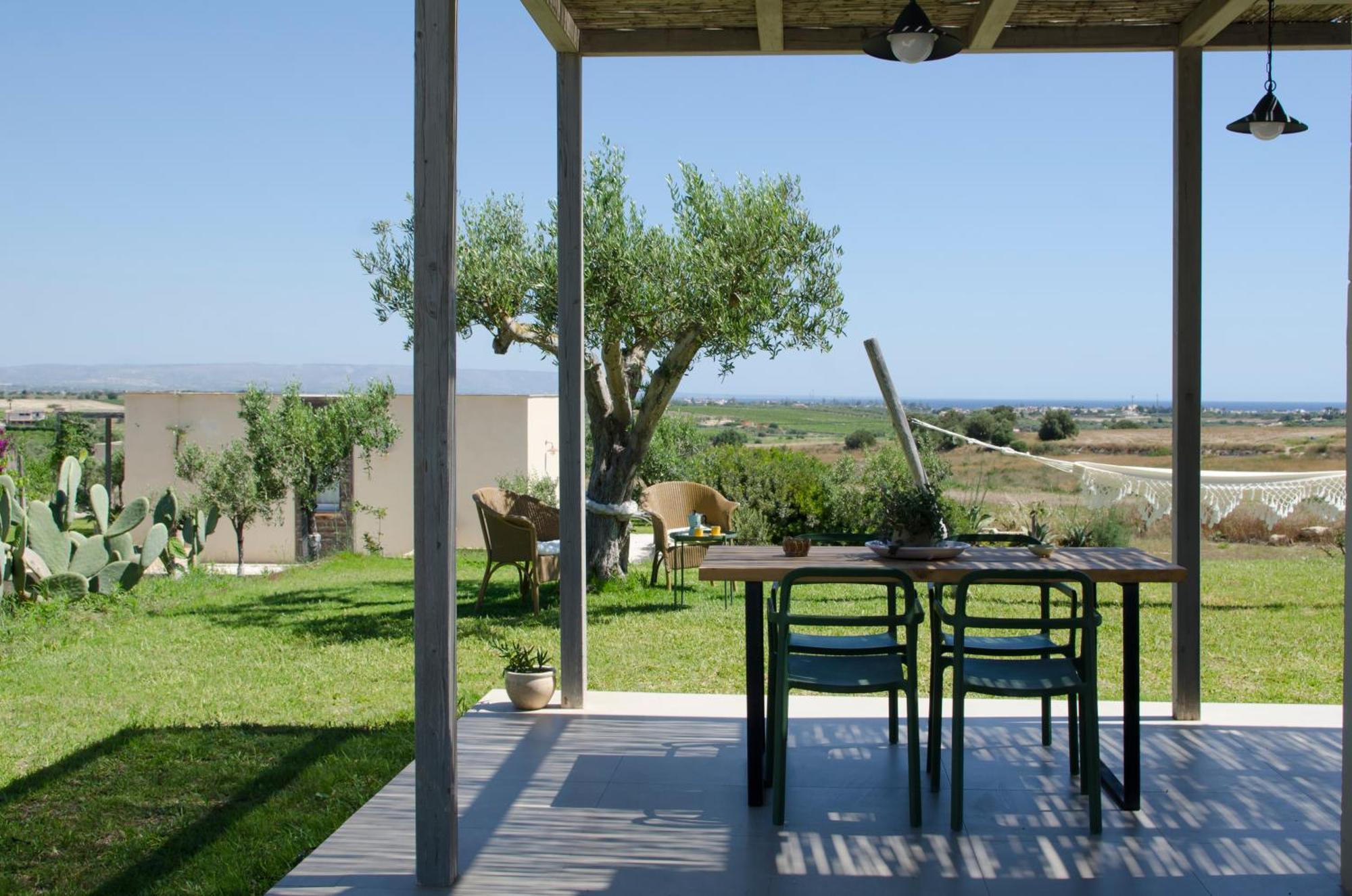 New Exclusive Lodges, Marzamemi, Noto Pachino Eksteriør billede