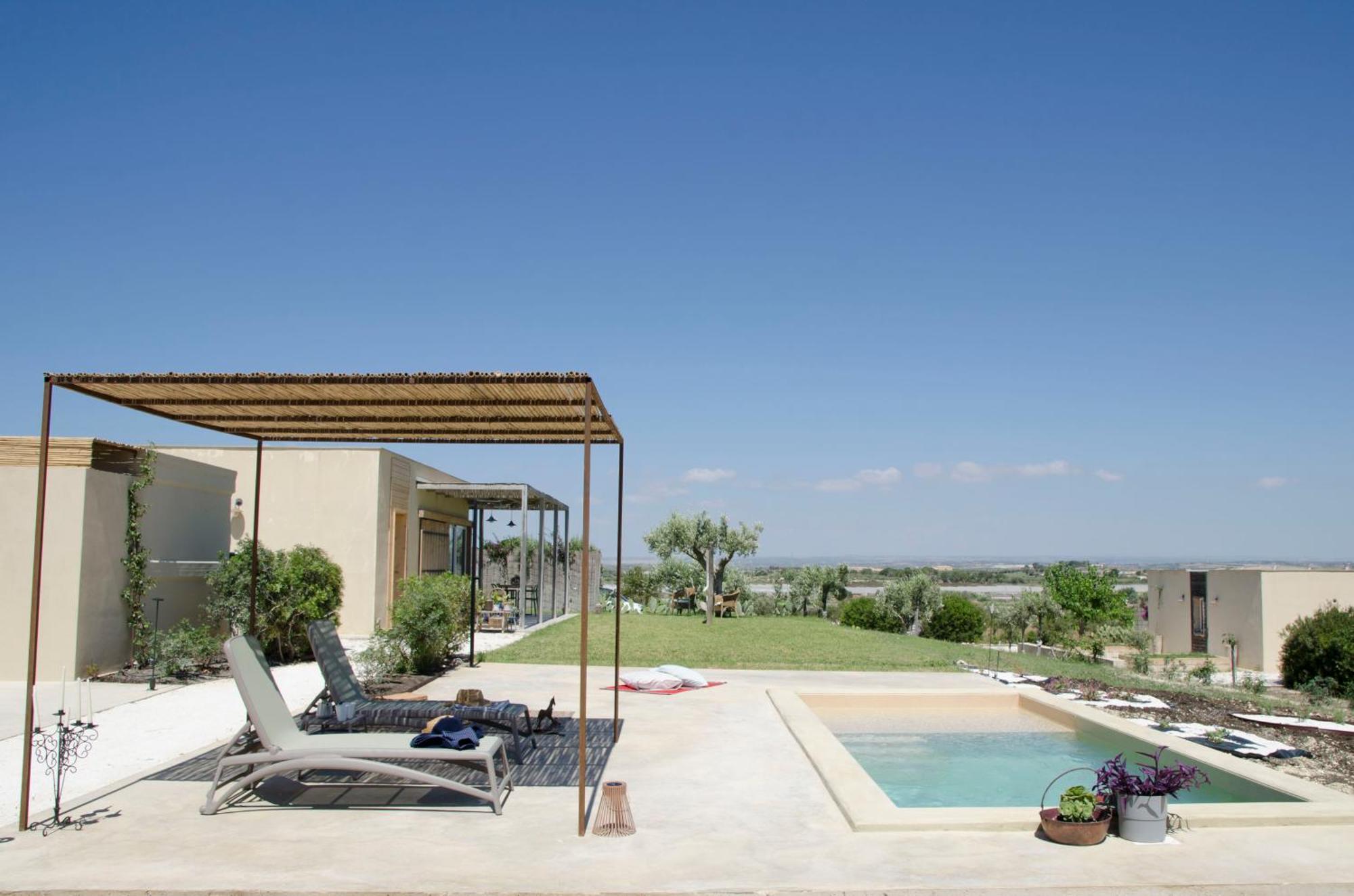 New Exclusive Lodges, Marzamemi, Noto Pachino Eksteriør billede