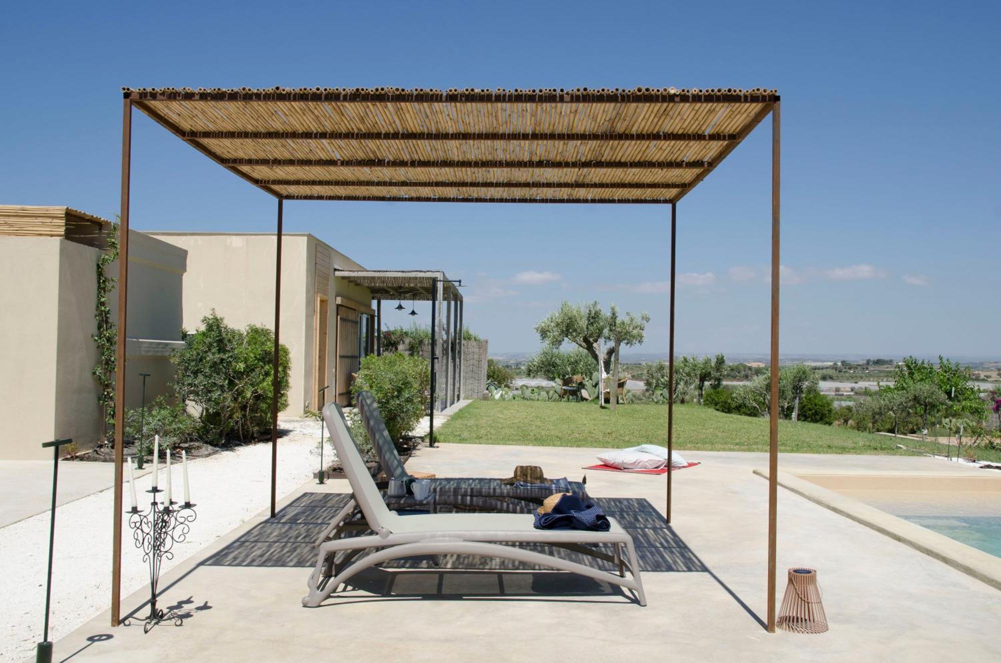 New Exclusive Lodges, Marzamemi, Noto Pachino Eksteriør billede