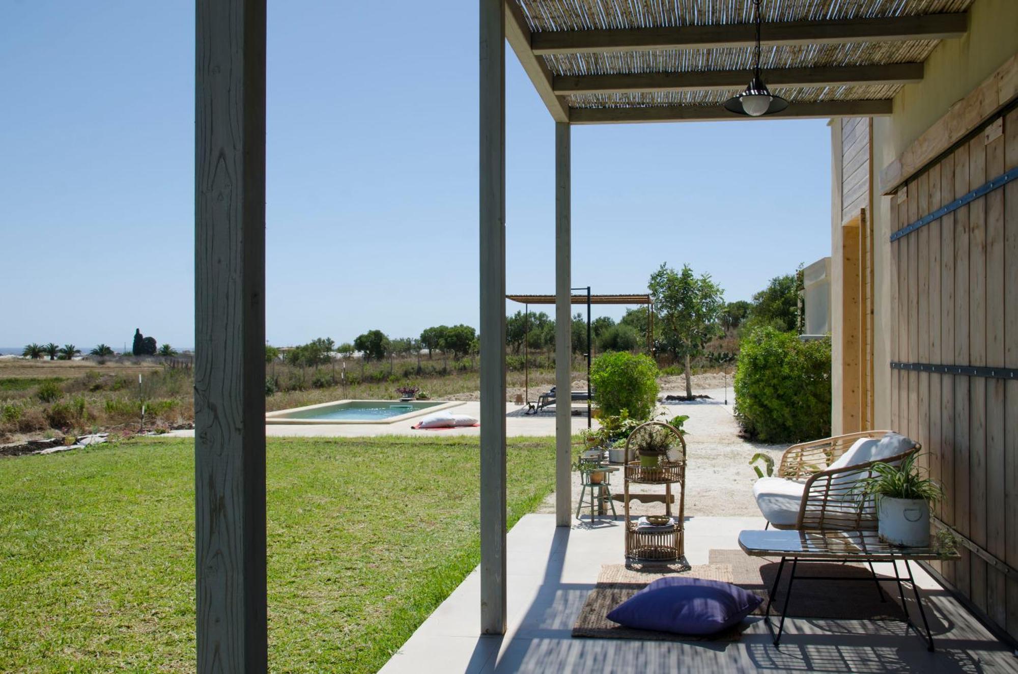 New Exclusive Lodges, Marzamemi, Noto Pachino Eksteriør billede